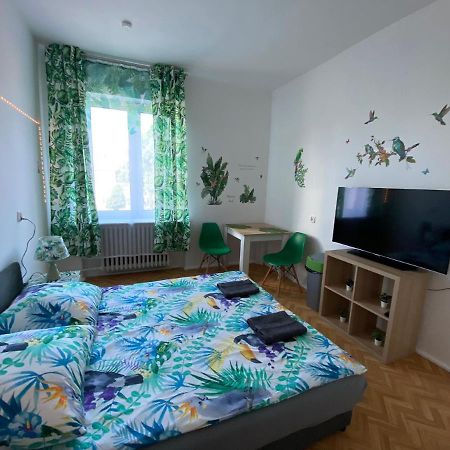 Jungle Rooms Gdansk Exterior photo