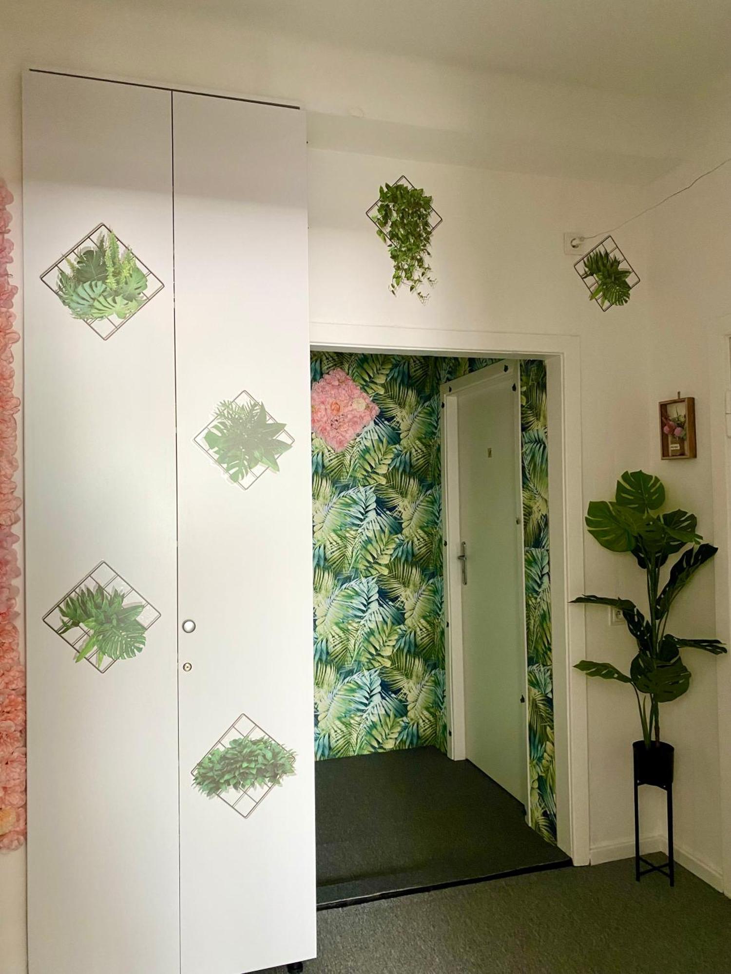 Jungle Rooms Gdansk Exterior photo