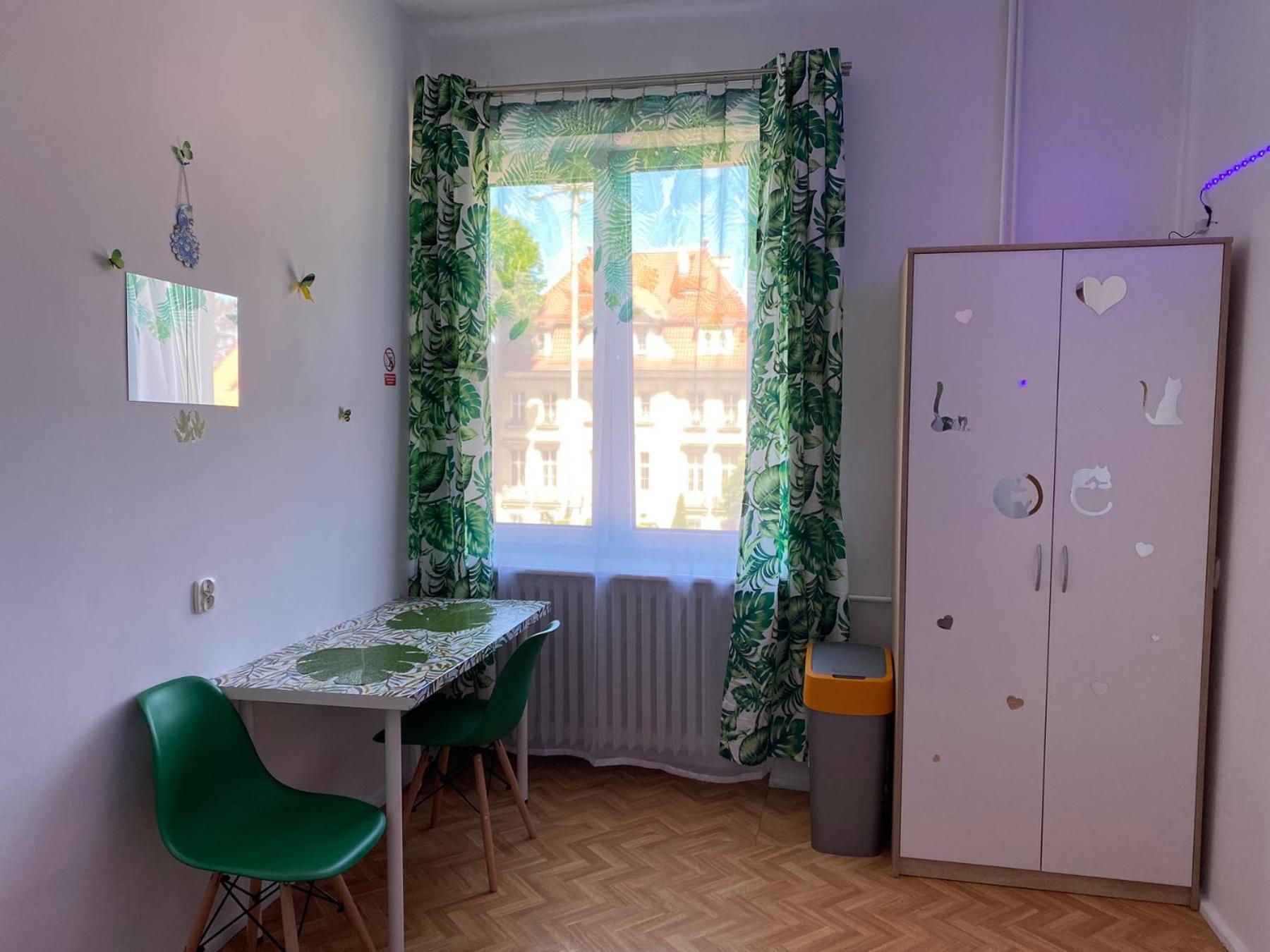 Jungle Rooms Gdansk Exterior photo