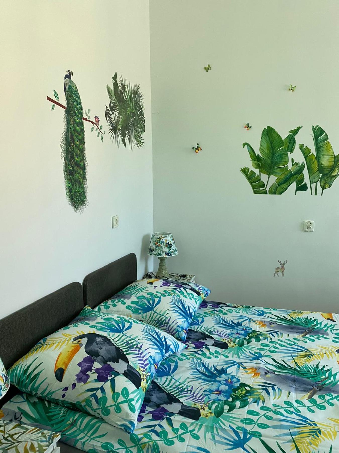 Jungle Rooms Gdansk Room photo
