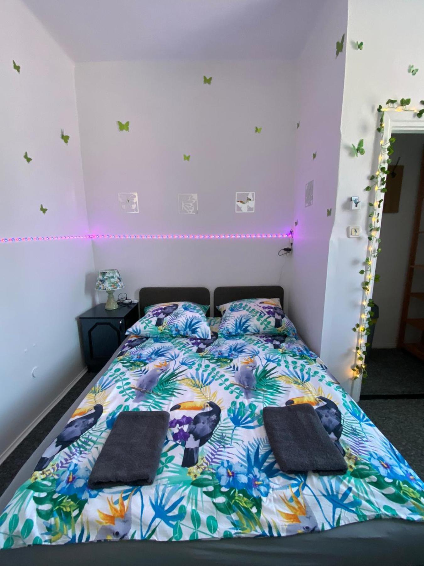 Jungle Rooms Gdansk Room photo
